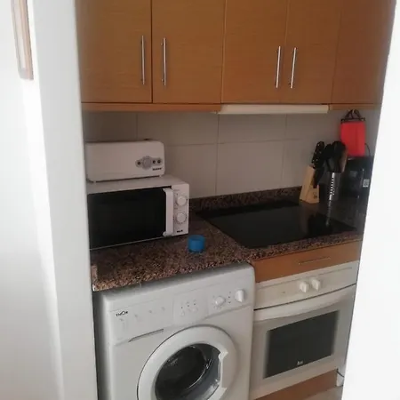 Apartamento Confortable En La Bahia De Alicante Exterior photo