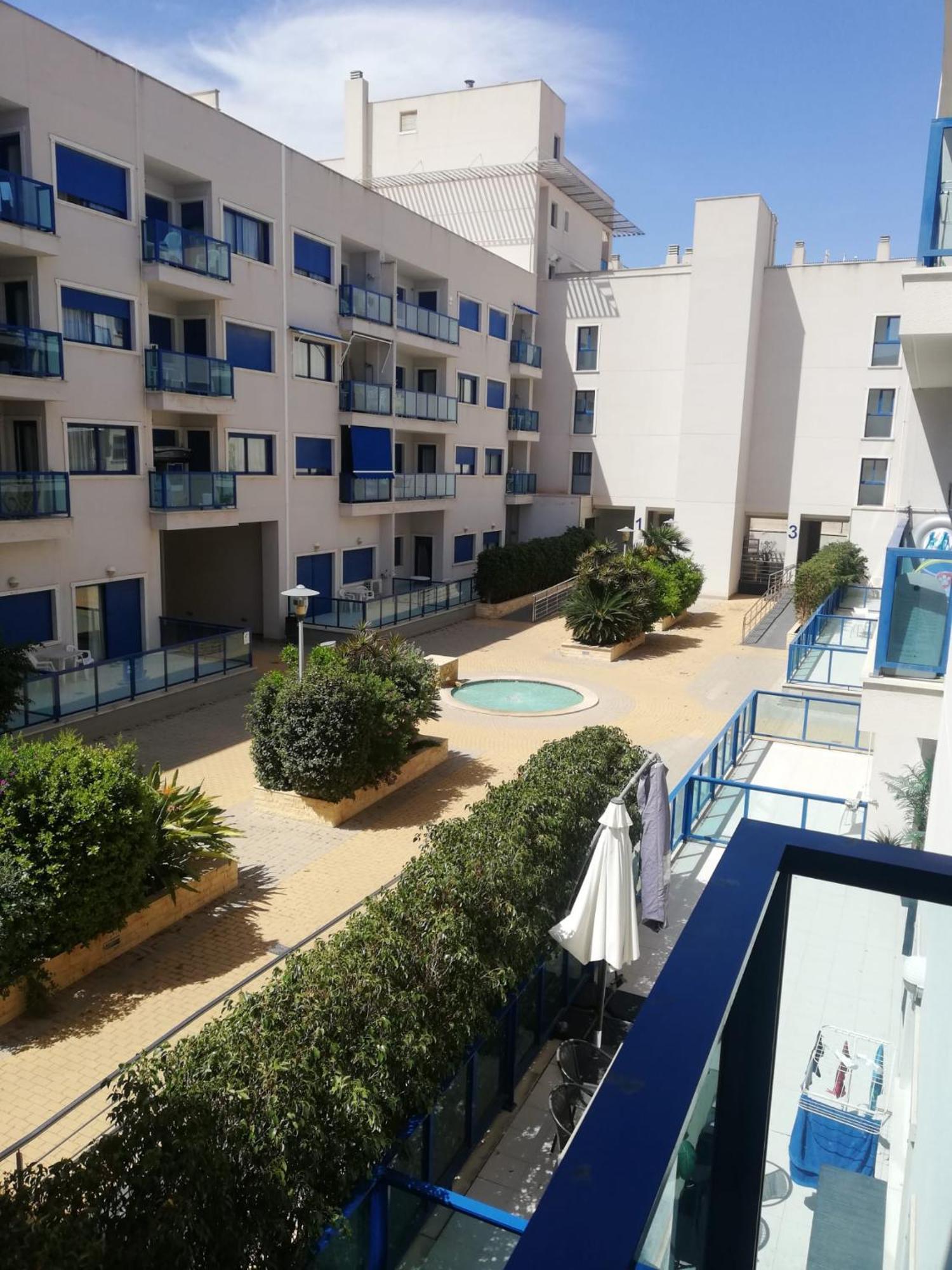 Apartamento Confortable En La Bahia De Alicante