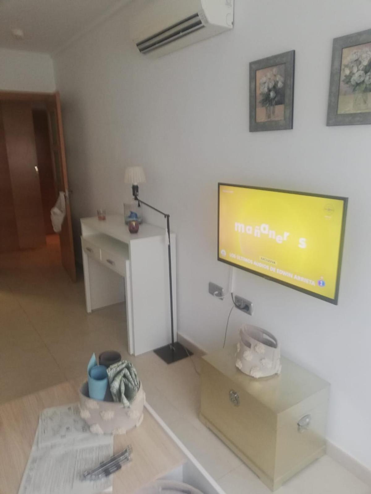 Confortable En La Bahia De Apartamento